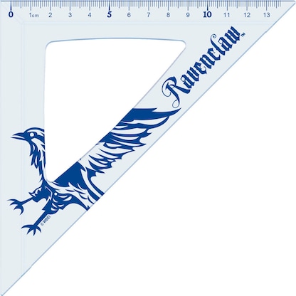 Artikelbild 4 für maped Geometrie-/Zeichenset Harry Potter transparent, Artikelnummer 701512