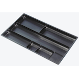 Artikelbild 1 für röhr quantum Schubladeneinsatz schwarz 1 St., Artikelnummer 722097