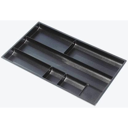 Artikelbild 24 für röhr quantum Schubladeneinsatz schwarz 1 St., Artikelnummer 722097