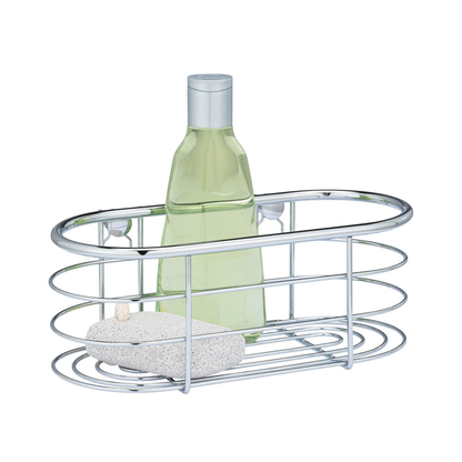 Artikelbild 4 für WENKO Trestina Duschkorb Edelstahl, Artikelnummer 804507