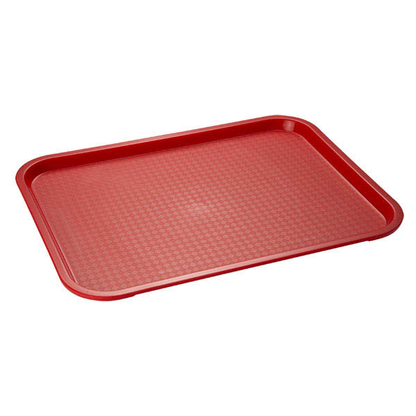 Artikelbild für APS Tablett rot rechteckig 35,0 x 27,0 cm, Artikelnummer 194906