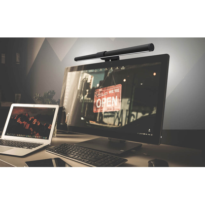 Artikelbild 4 für Hansa Flash Schreibtischlampe schwarz 5 W, Artikelnummer 192858