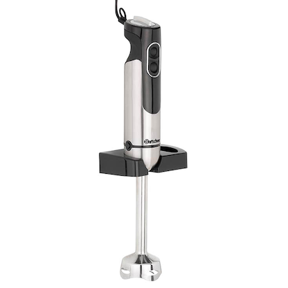 Artikelbild 2 für Bartscher Stabmixer-Set schwarz, silber 700 W, Artikelnummer 425609