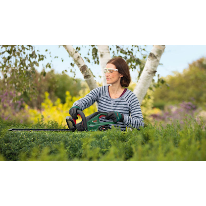 Artikelbild 2 für BOSCH Home & Garden UniversalHedgeCut 18V-50 Akku-Heckenschere, ohne Akku, Artikelnummer 467437