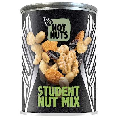 Artikelbild 2 für NOY NUTS STUDENT NUT MIX 12 x 50,0 g, Artikelnummer 606966