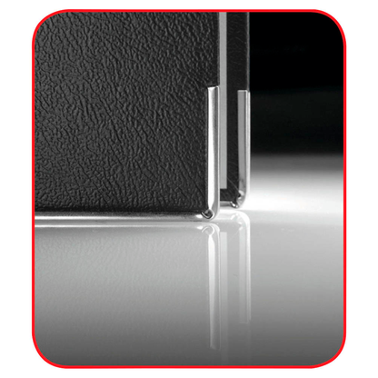 Artikelbild 6 für herlitz max.file Ordner schwarz Karton 8,0 cm DIN A5 quer, Artikelnummer 843735