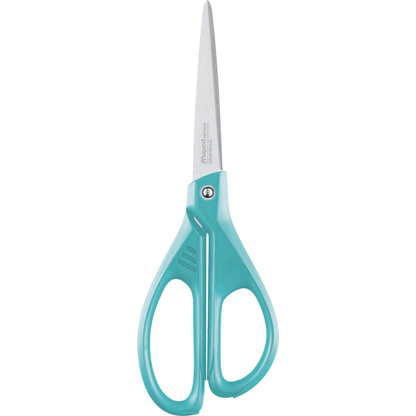 Artikelbild für maped Papierschere ESSENTIALS türkis 21,0 cm, Artikelnummer 303083