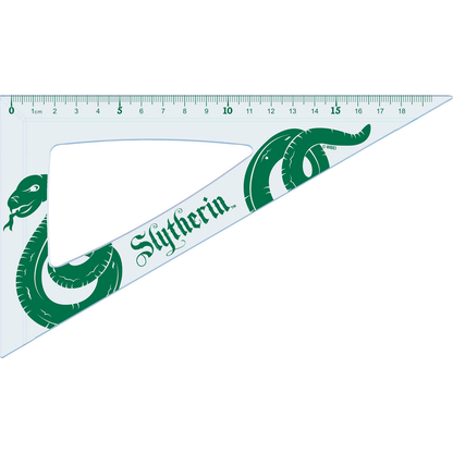 Artikelbild 5 für maped Geometrie-/Zeichenset Harry Potter transparent, Artikelnummer 701512