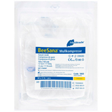Artikelbild 1 für Meditrade® Mull-Kompressen BeeSana® 1063 weiß 10,0 x 10,0 cm, 150 St., Artikelnummer 242481