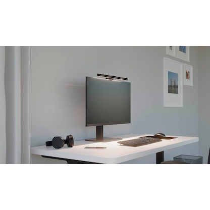 Artikelbild 3 für Hansa Flash Schreibtischlampe schwarz 5 W, Artikelnummer 192858