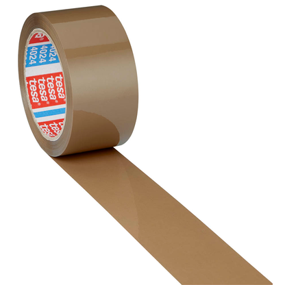 Artikelbild 3 für AKTION: tesa Packband tesapack® 4024 PV4 braun 50,0 mm x 66,0 m 10 Rollen + GRATIS Nivea Pflegedusche 250,0 ml, Artikelnummer 589032