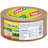Artikelbild 1 für tesa Packband tesapack® Papier Ultra Strong fadenverstärkt braun 50,0 mm x 25,0 m 1 Rolle, Artikelnummer 847034