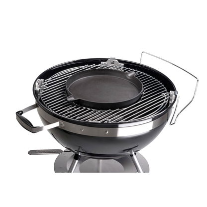 Artikelbild 3 für tepro Grilleinsatz Gusspfanne 31,7 x 31,7 x 3,5 cm, Artikelnummer 329009