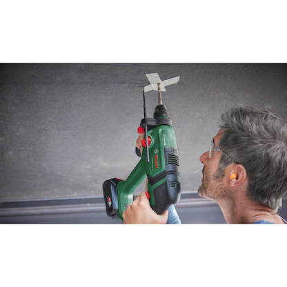 Artikelbild 8 für BOSCH Home & Garden UniversalHammer 18V Akku-Bohrhammer 18,0 V, ohne Akku, Artikelnummer 467049