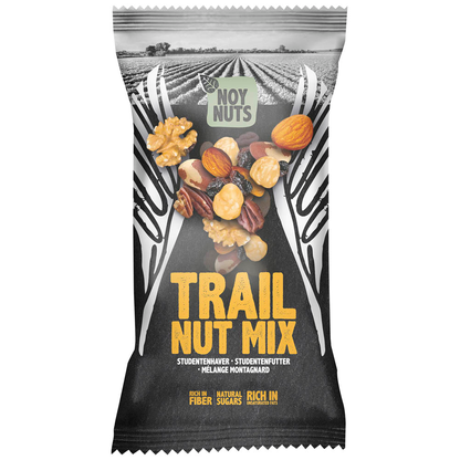 Artikelbild 2 für NOY NUTS TRAIL NUT MIX 12 x 45,0 g, Artikelnummer 606979