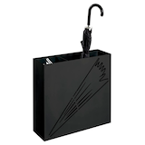 Artikelbild 1 für HAKU Möbel Schirmständer 22568 schwarz, Metall, Artikelnummer 852414