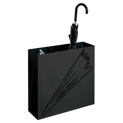 Artikelbild 9 für HAKU Möbel Schirmständer 22568 schwarz, Metall, Artikelnummer 852414