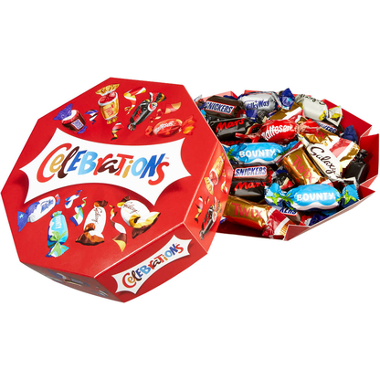 Artikelbild 9 für AKTION: 30 VARTA Batterien ENERGY Mignon AA 1,5 V + GRATIS Celebrations 269g, Artikelnummer 634229