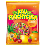 Artikelbild 1 für Kaufrüchtchen Kaubonbons 91 St./ 425,0 g, Artikelnummer 956274