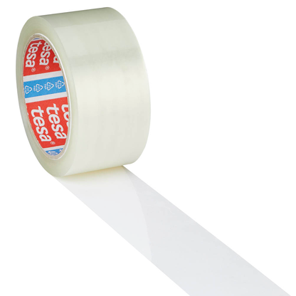 Artikelbild 3 für AKTION: tesa Packband tesapack® 4024 PV4 transparent 50,0 mm x 66,0 m 10 Rollen + GRATIS Nivea Pflegedusche 250,0 ml, Artikelnummer 589048