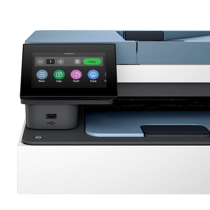 Artikelbild 7 für HP Color LaserJet Pro MFP 3302 sdwg 3 in 1 Farblaser-Multifunktionsdrucker weiß, Artikelnummer 270979