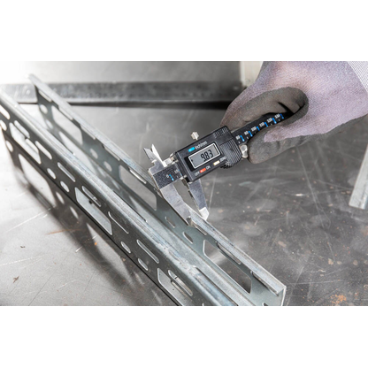 Artikelbild 4 für HAZET Digital-Messschieber 2154N-20 Stahl 150,0 mm, Artikelnummer 582987