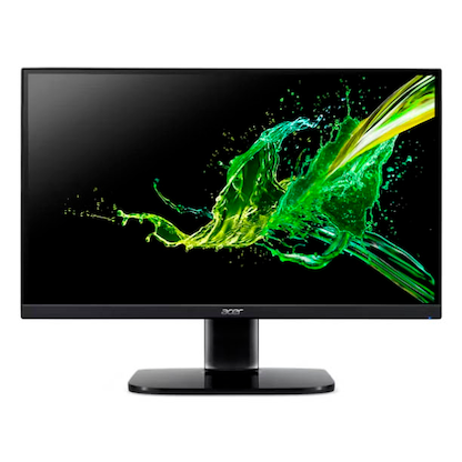 Artikelbild 2 für acer KA242YGbip Monitor 61,0 cm (24,0 Zoll) schwarz, Artikelnummer 674848