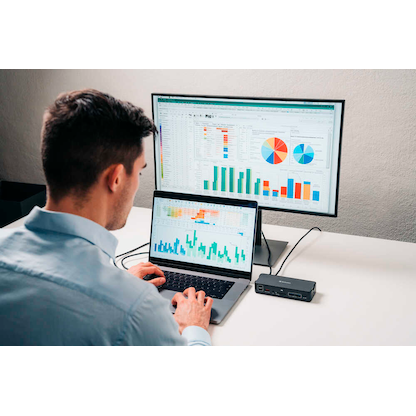 Artikelbild 7 für verbatim Dockingstation Pro CDS-15, Artikelnummer 738159