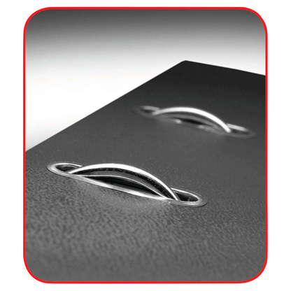 Artikelbild 5 für herlitz max.file Ordner schwarz Karton 8,0 cm DIN A5 quer, Artikelnummer 843735