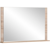 Artikelbild 1 für MÖBELPARTNER Spiegel Cosmo 152805 eiche 111,3 x 12,4 x 71,1 cm, Artikelnummer 785987