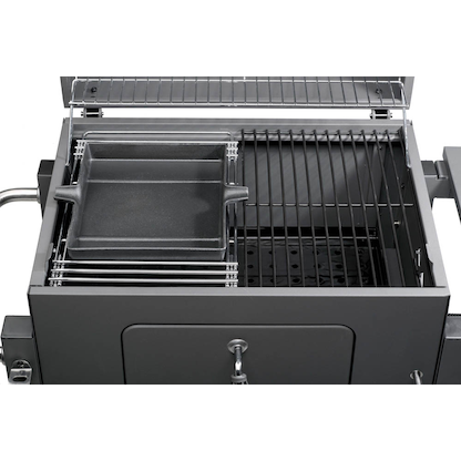 Artikelbild 2 für tepro Grilleinsatz Gusspfanne 31,0 x 28,0 x 3,5 cm, Artikelnummer 329082