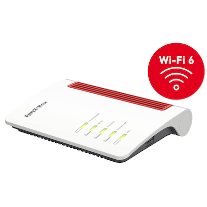 Artikelbild für FRITZ! FRITZ!Box 4050 WLAN-Router, Artikelnummer 440386