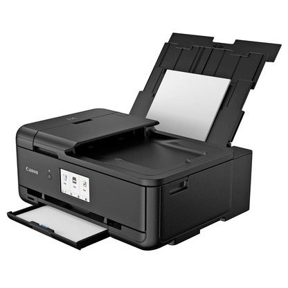 Artikelbild 7 für Canon PIXMA TS9550a 3 in 1 Tintenstrahl-Multifunktionsdrucker schwarz, Artikelnummer 362787
