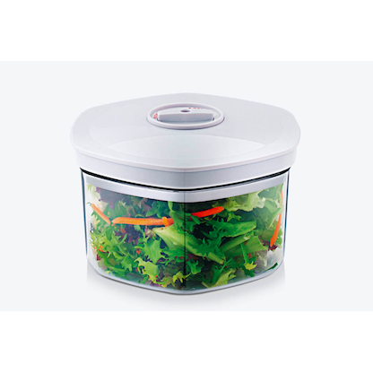 Artikelbild 6 für caso® Vakuumbehälter-Set transparent 0,7/1,4/2,0 l, 1 Set, Artikelnummer 105694