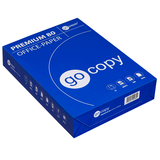 Artikelbild 1 für go copy Kopierpapier Premium 80 DIN A4 80 g/qm 500 Blatt, Artikelnummer 536187