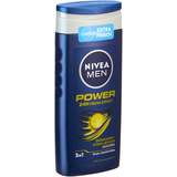 Artikelbild 1 für NIVEA MEN 3in1 POWER Duschgel & Shampoo 250 ml, Artikelnummer 772992