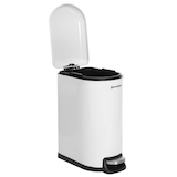 Artikelbild 1 für SONGMICS Mülleimer 10,0 l weiß, Artikelnummer 291983