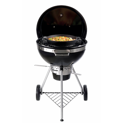 Artikelbild 3 für tepro Grilleinsatz Wok 35,3 x 35,3 x 10,0 cm, Artikelnummer 329497