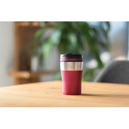 Artikelbild 4 für Milu Isolierbecher rot 210,0 ml, Artikelnummer 366699