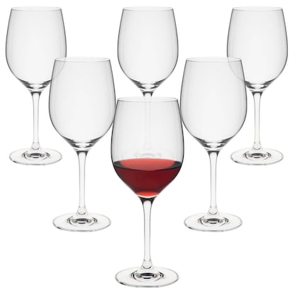 Artikelbild für RONA Rotweingläser EDITION 450,0 ml, 6 St., Artikelnummer 471849