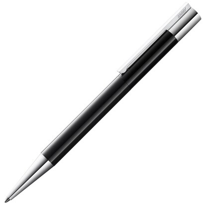 Artikelbild 2 für LAMY Kugelschreiber scala schwarz matt, Schreibfarbe: schwarz, 1 St., Artikelnummer 509376