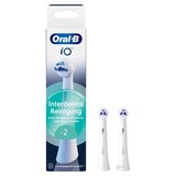 Artikelbild 1 für 2 Oral-B iO Interdental Reinigung Zahnbürstenaufsätze, Artikelnummer 648388