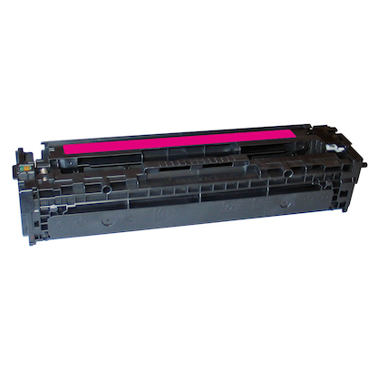 Artikelbild 3 für edding EDD-2003 magenta Toner kompatibel zu HP 125A; Canon 716 M(CB543A; 1978B002AA), Artikelnummer 422067