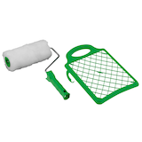 Artikelbild 1 für Nölle Farbroller-Set 3-teilig, Artikelnummer 159879