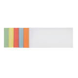 Artikelbild 1 für FRANKEN Moderationskarten farbsortiert 9,5 x 20,5 cm, 250 Blatt, Artikelnummer 538400