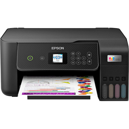 Artikelbild 17 für EPSON EcoTank ET-2825 3 in 1 Tintenstrahl-Multifunktionsdrucker schwarz, Artikelnummer 450029