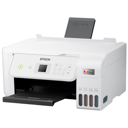 Artikelbild 8 für AKTION: EPSON EcoTank ET-2876 3 in 1 Tintenstrahl-Multifunktionsdrucker weiß mit 40 Euro CashBack, Artikelnummer 255939