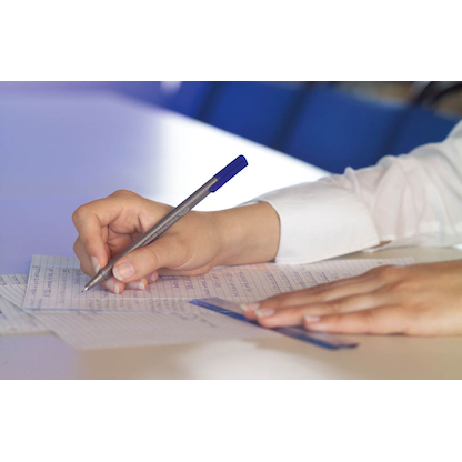 Artikelbild 2 für STAEDTLER triplus Fineliner farbsortiert 0,3 mm, 42 St., Artikelnummer 349908