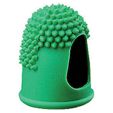 Artikelbild 1 für Läufer Blattwender grün Größe 4, Artikelnummer 193443