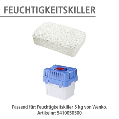 Artikelbild 2 für Maximex Raumentfeuchter Nachfüllpack 5,0 kg, Artikelnummer 693032